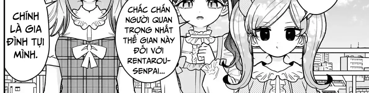 100 Cô Bạn Gái Này Rất, Rất, Rất, Rất, Rất Là Yêu Tôi Đó Chap 223 - Next Chap 224