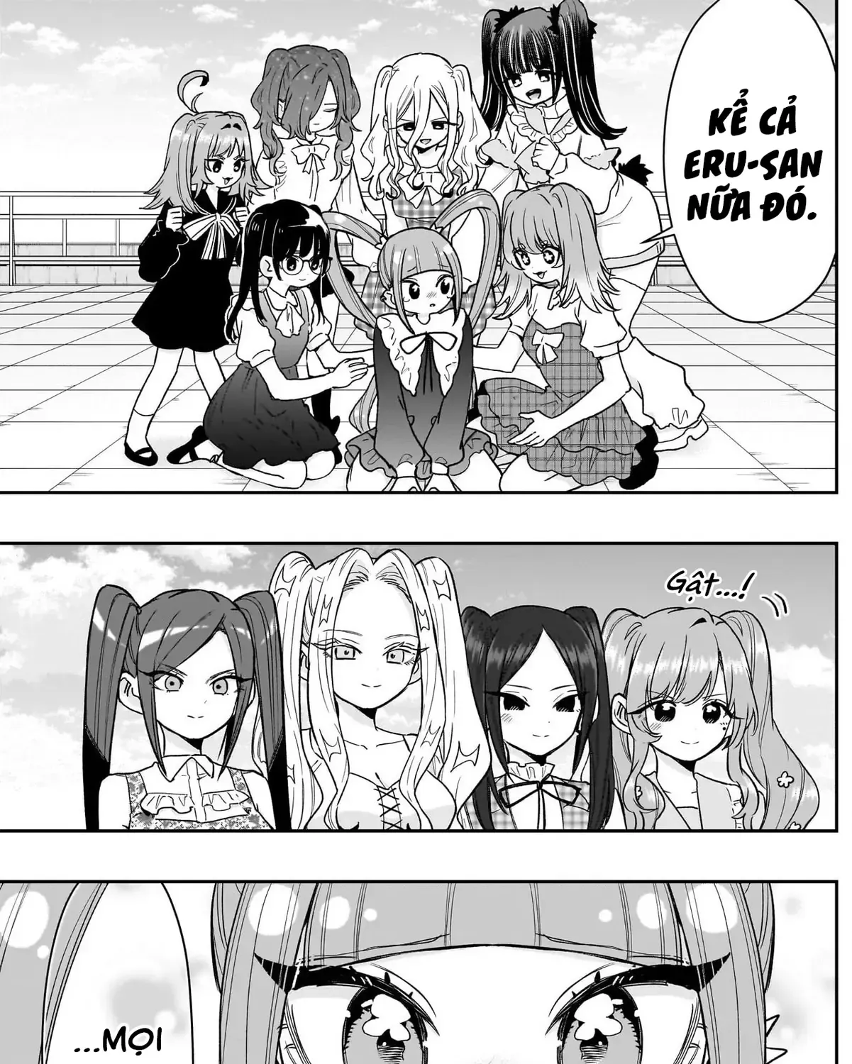 100 Cô Bạn Gái Này Rất, Rất, Rất, Rất, Rất Là Yêu Tôi Đó Chap 223 - Next Chap 224