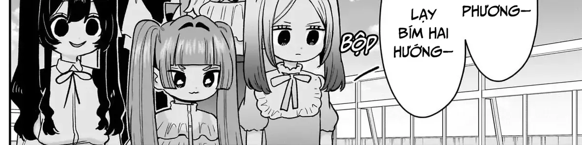 100 Cô Bạn Gái Này Rất, Rất, Rất, Rất, Rất Là Yêu Tôi Đó Chap 223 - Next Chap 224