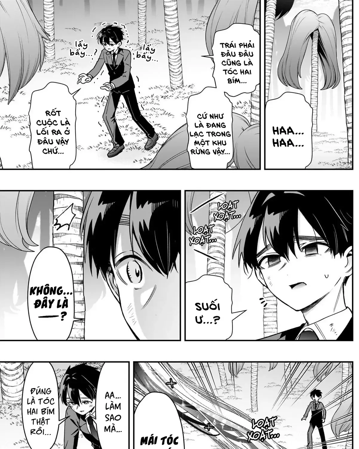 100 Cô Bạn Gái Này Rất, Rất, Rất, Rất, Rất Là Yêu Tôi Đó Chap 223 - Next Chap 224