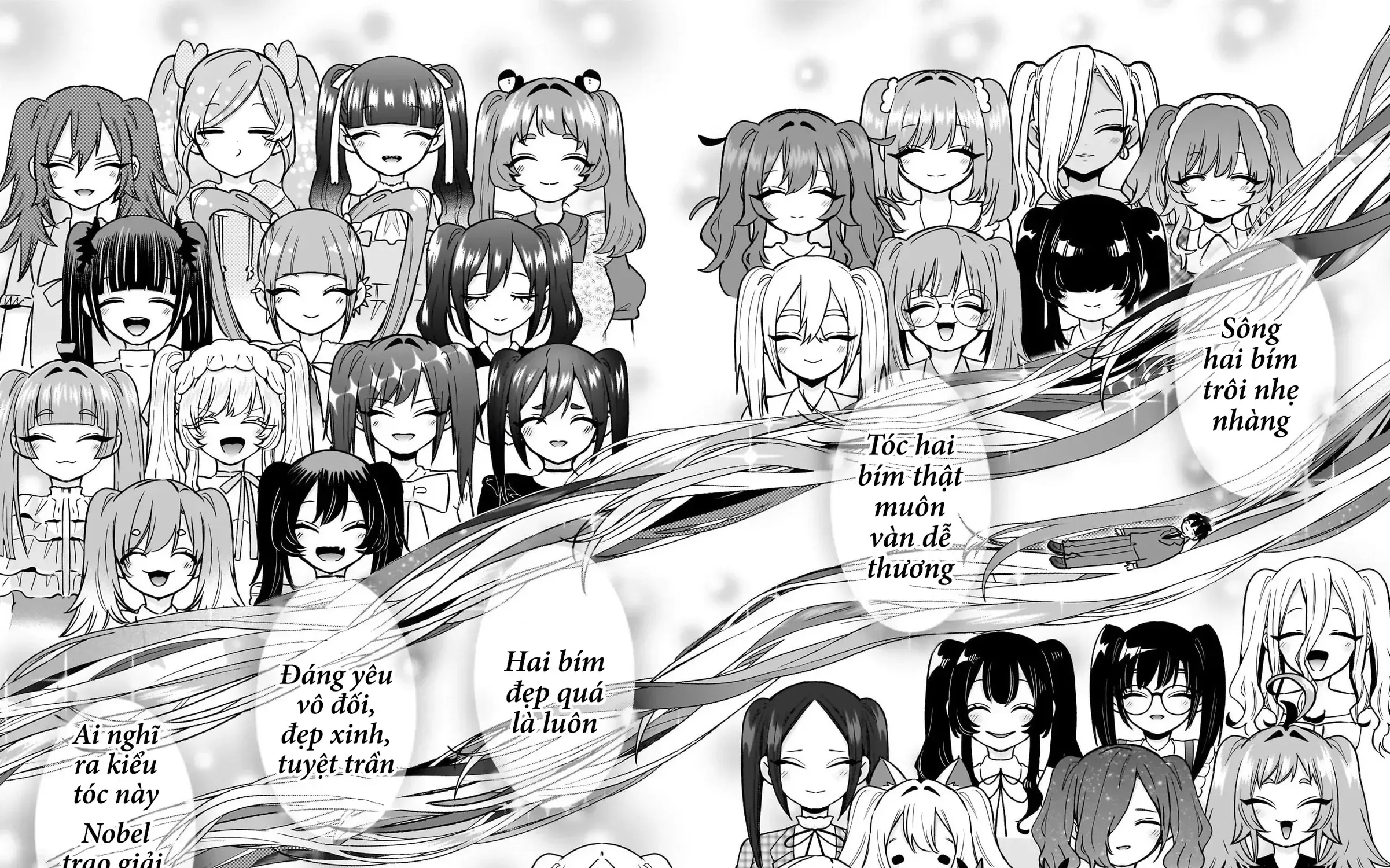 100 Cô Bạn Gái Này Rất, Rất, Rất, Rất, Rất Là Yêu Tôi Đó Chap 223 - Next Chap 224