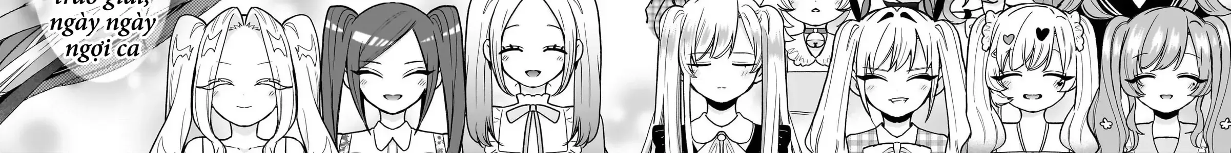 100 Cô Bạn Gái Này Rất, Rất, Rất, Rất, Rất Là Yêu Tôi Đó Chap 223 - Next Chap 224