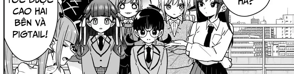 100 Cô Bạn Gái Này Rất, Rất, Rất, Rất, Rất Là Yêu Tôi Đó Chap 223 - Next Chap 224