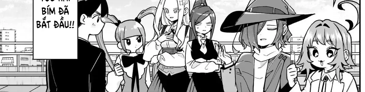 100 Cô Bạn Gái Này Rất, Rất, Rất, Rất, Rất Là Yêu Tôi Đó Chap 223 - Next Chap 224