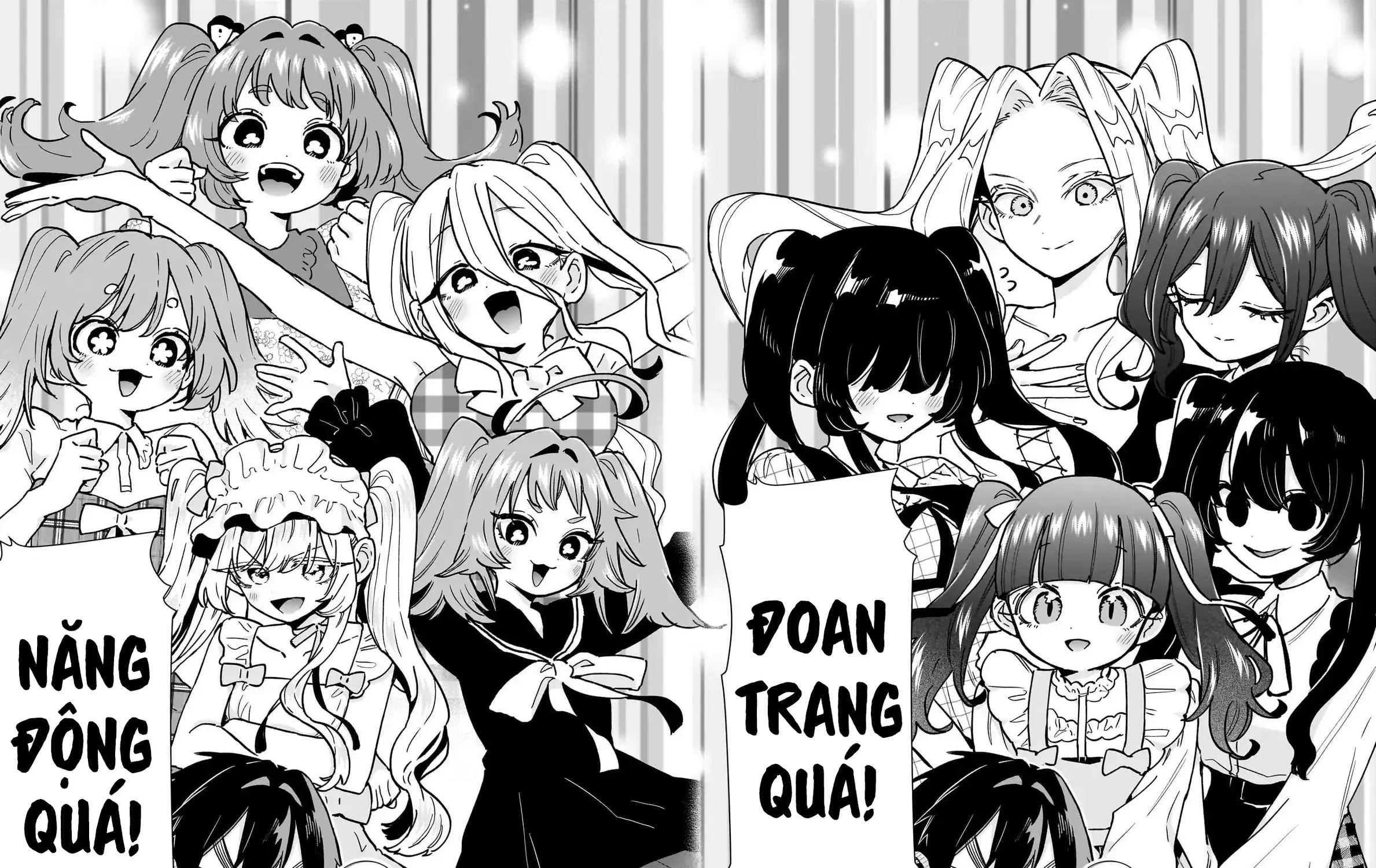 100 Cô Bạn Gái Này Rất, Rất, Rất, Rất, Rất Là Yêu Tôi Đó Chap 223 - Next Chap 224