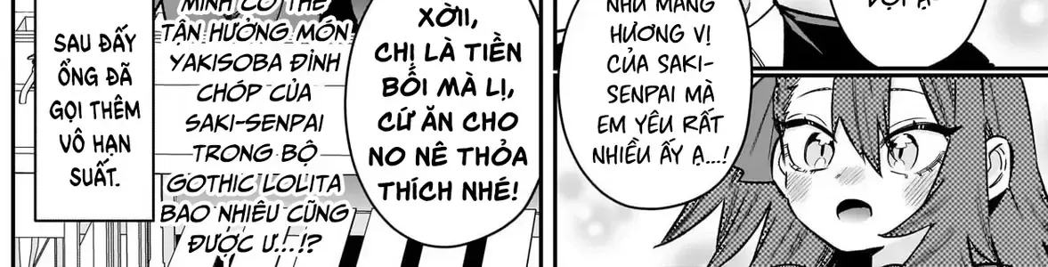 100 Cô Bạn Gái Này Rất, Rất, Rất, Rất, Rất Là Yêu Tôi Đó Chap 224 - Next Chap 225