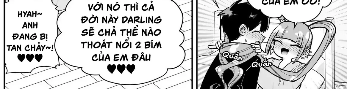 100 Cô Bạn Gái Này Rất, Rất, Rất, Rất, Rất Là Yêu Tôi Đó Chap 224 - Next Chap 225