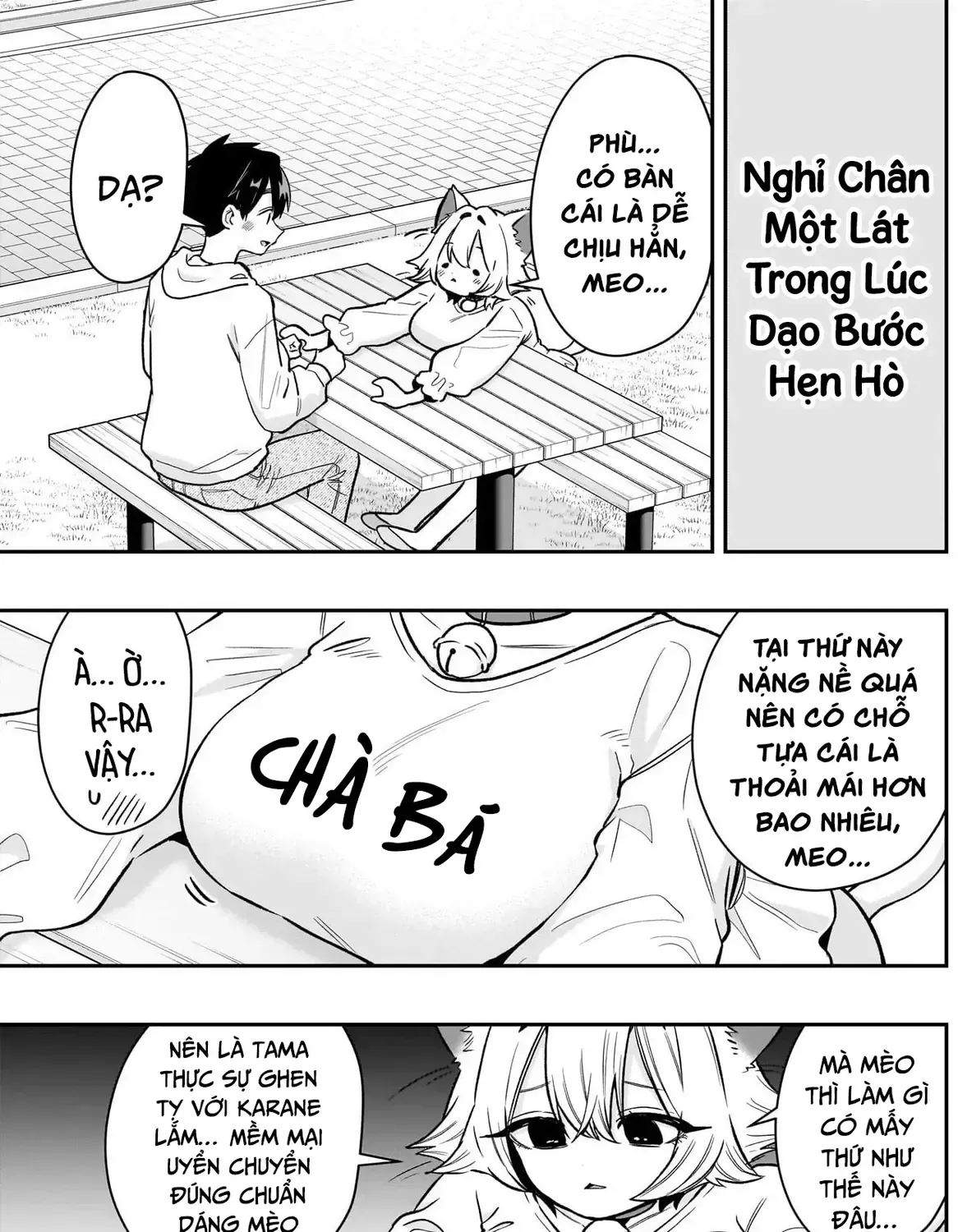 100 Cô Bạn Gái Này Rất, Rất, Rất, Rất, Rất Là Yêu Tôi Đó Chap 224 - Next Chap 225