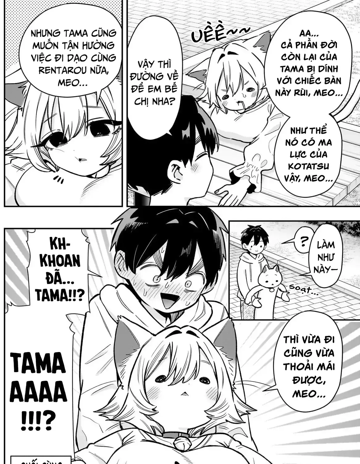 100 Cô Bạn Gái Này Rất, Rất, Rất, Rất, Rất Là Yêu Tôi Đó Chap 224 - Next Chap 225