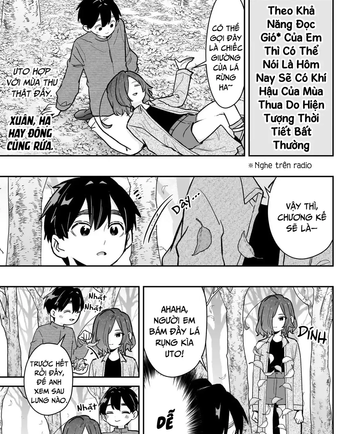 100 Cô Bạn Gái Này Rất, Rất, Rất, Rất, Rất Là Yêu Tôi Đó Chap 224 - Next Chap 225