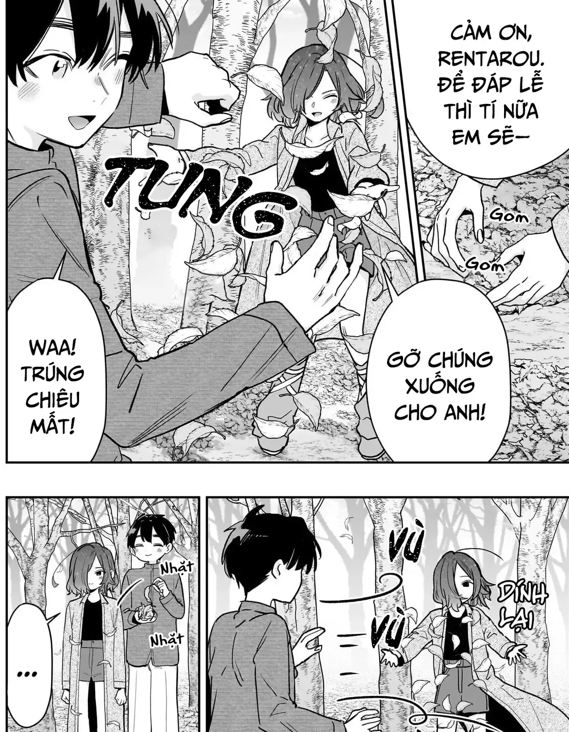 100 Cô Bạn Gái Này Rất, Rất, Rất, Rất, Rất Là Yêu Tôi Đó Chap 224 - Next Chap 225