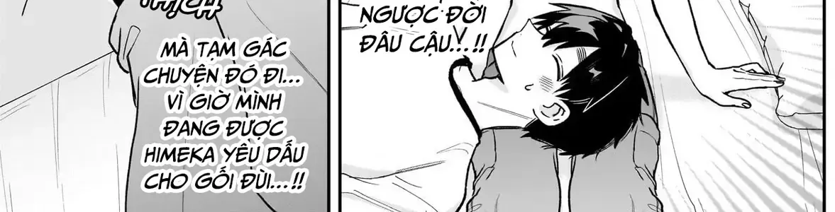 100 Cô Bạn Gái Này Rất, Rất, Rất, Rất, Rất Là Yêu Tôi Đó Chap 224 - Next Chap 225