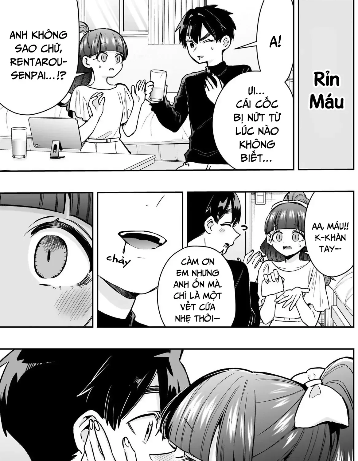 100 Cô Bạn Gái Này Rất, Rất, Rất, Rất, Rất Là Yêu Tôi Đó Chap 224 - Next Chap 225