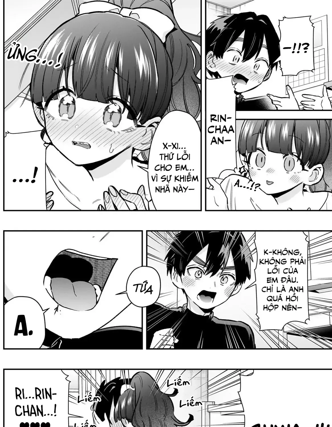 100 Cô Bạn Gái Này Rất, Rất, Rất, Rất, Rất Là Yêu Tôi Đó Chap 224 - Next Chap 225