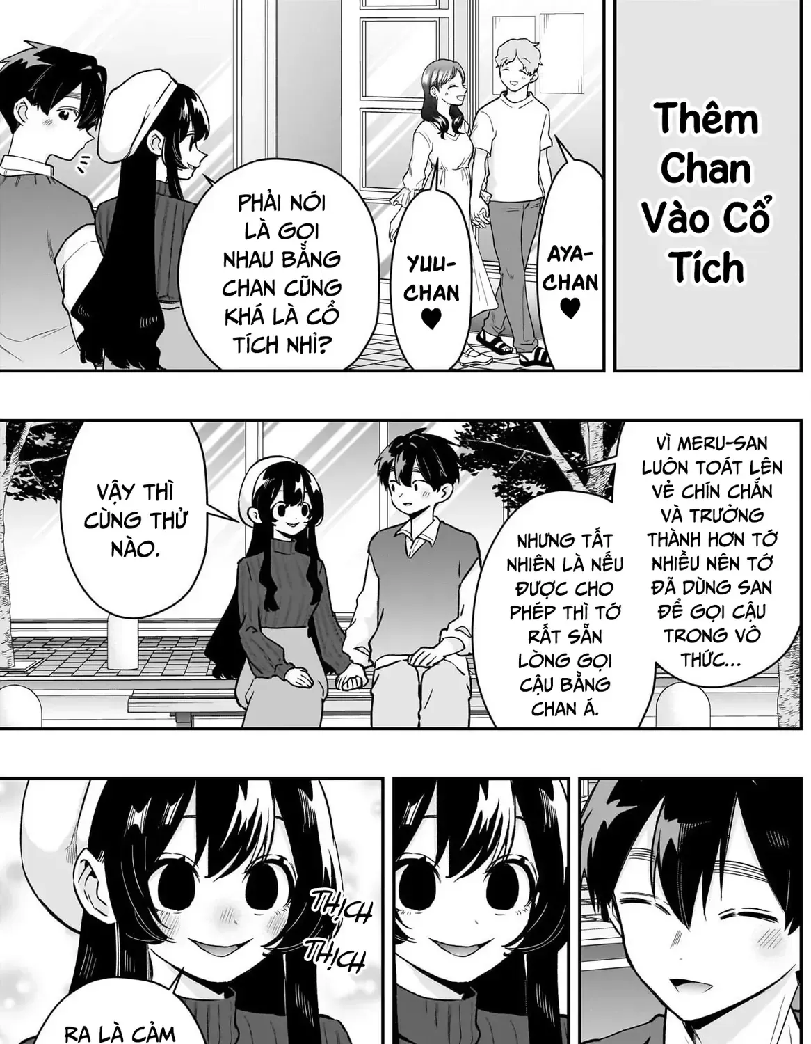 100 Cô Bạn Gái Này Rất, Rất, Rất, Rất, Rất Là Yêu Tôi Đó Chap 224 - Next Chap 225