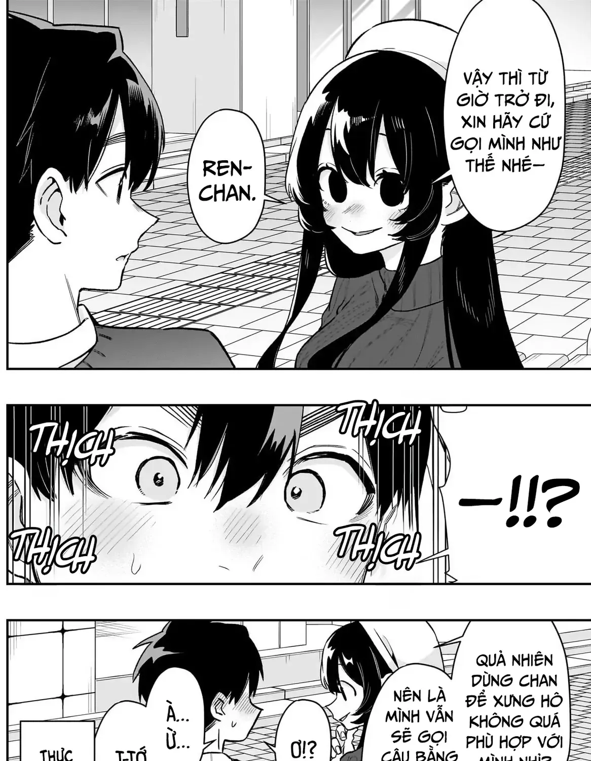 100 Cô Bạn Gái Này Rất, Rất, Rất, Rất, Rất Là Yêu Tôi Đó Chap 224 - Next Chap 225