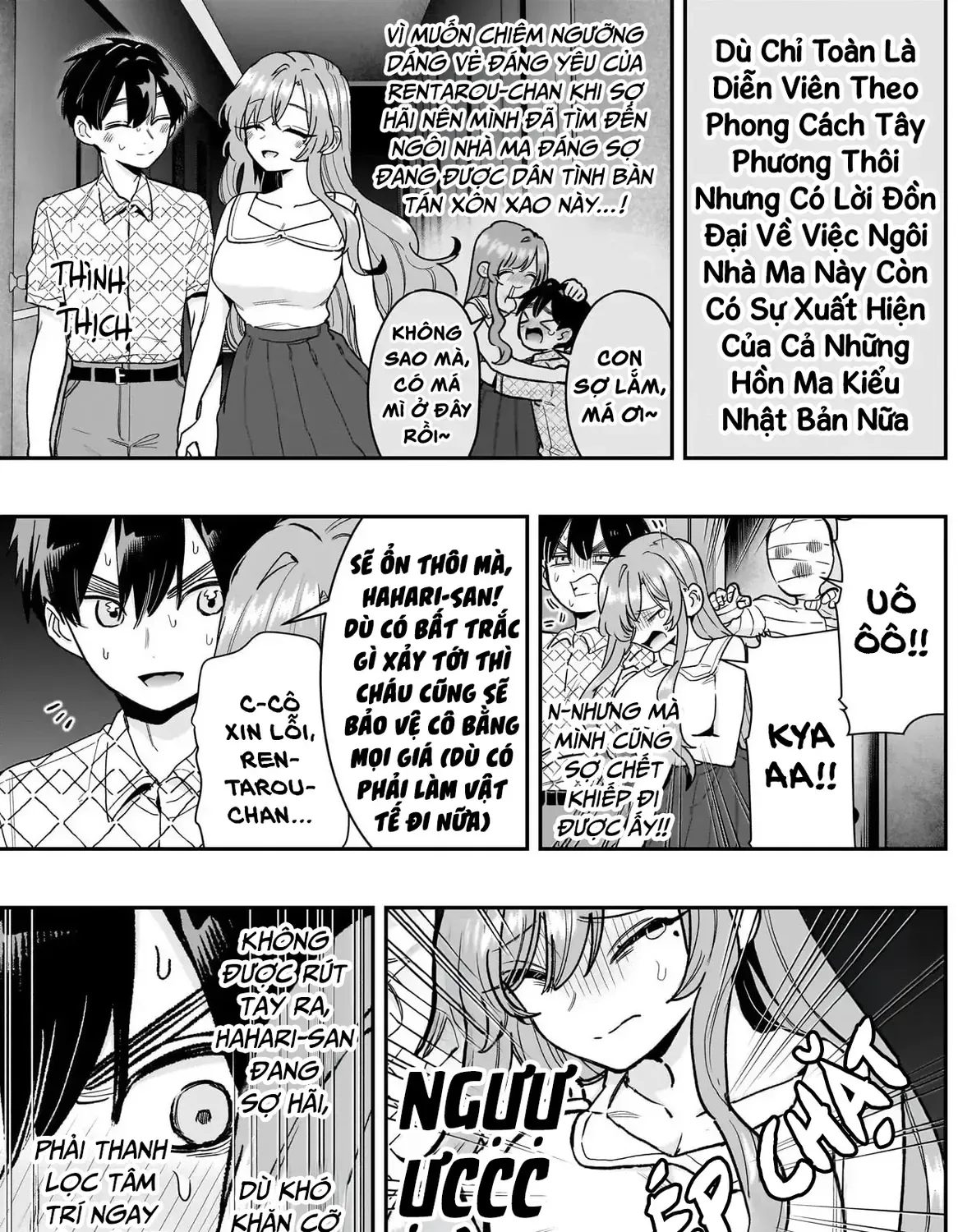 100 Cô Bạn Gái Này Rất, Rất, Rất, Rất, Rất Là Yêu Tôi Đó Chap 224 - Next Chap 225