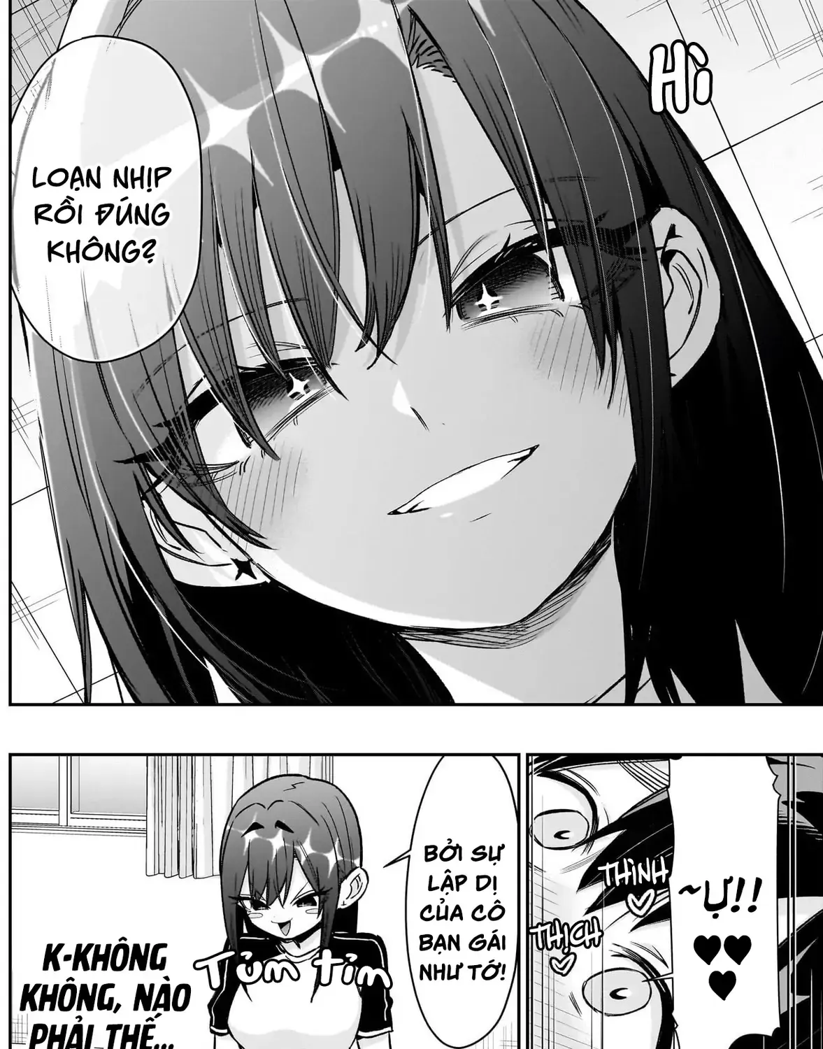 100 Cô Bạn Gái Này Rất, Rất, Rất, Rất, Rất Là Yêu Tôi Đó Chap 224 - Next Chap 225