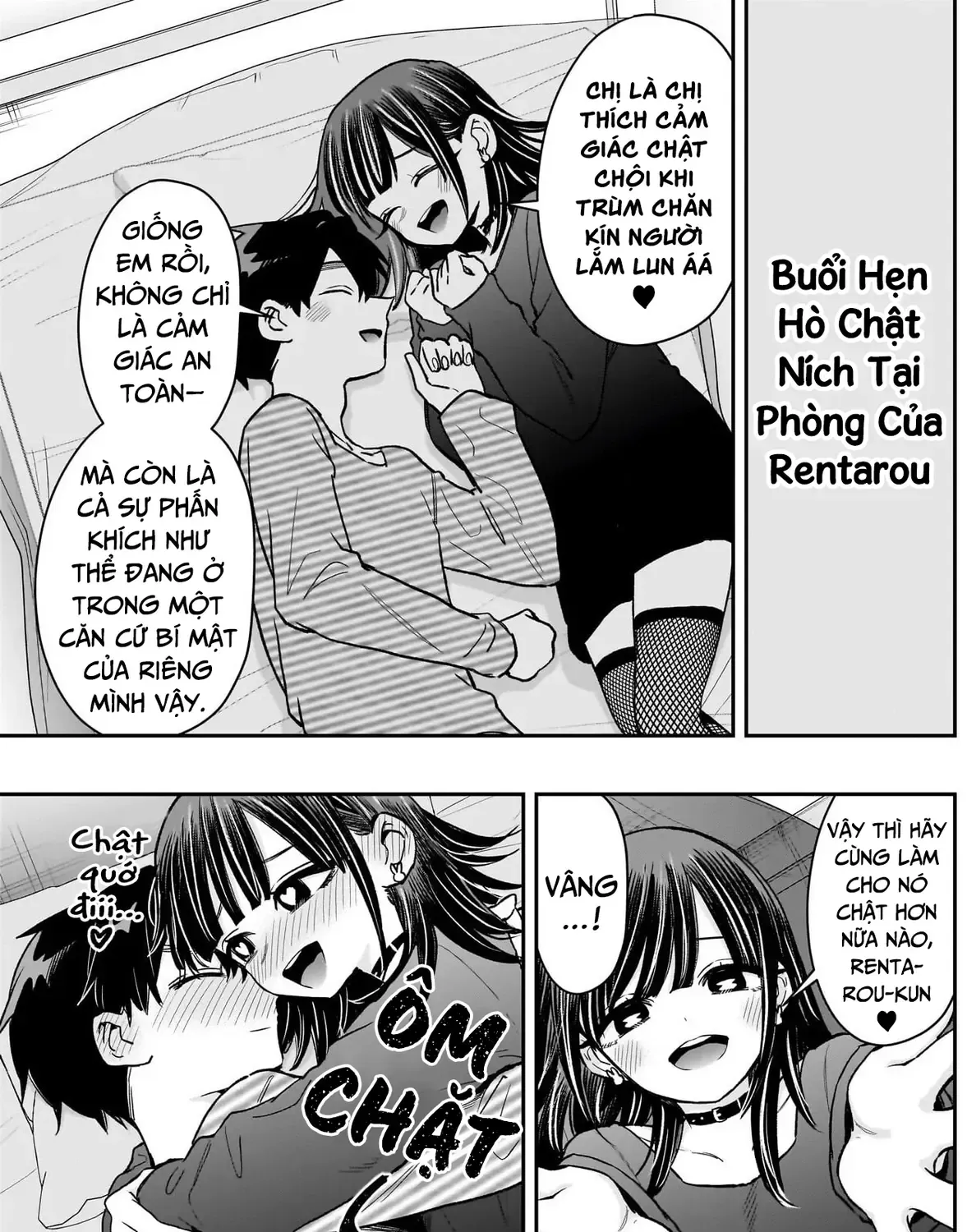 100 Cô Bạn Gái Này Rất, Rất, Rất, Rất, Rất Là Yêu Tôi Đó Chap 224 - Next Chap 225