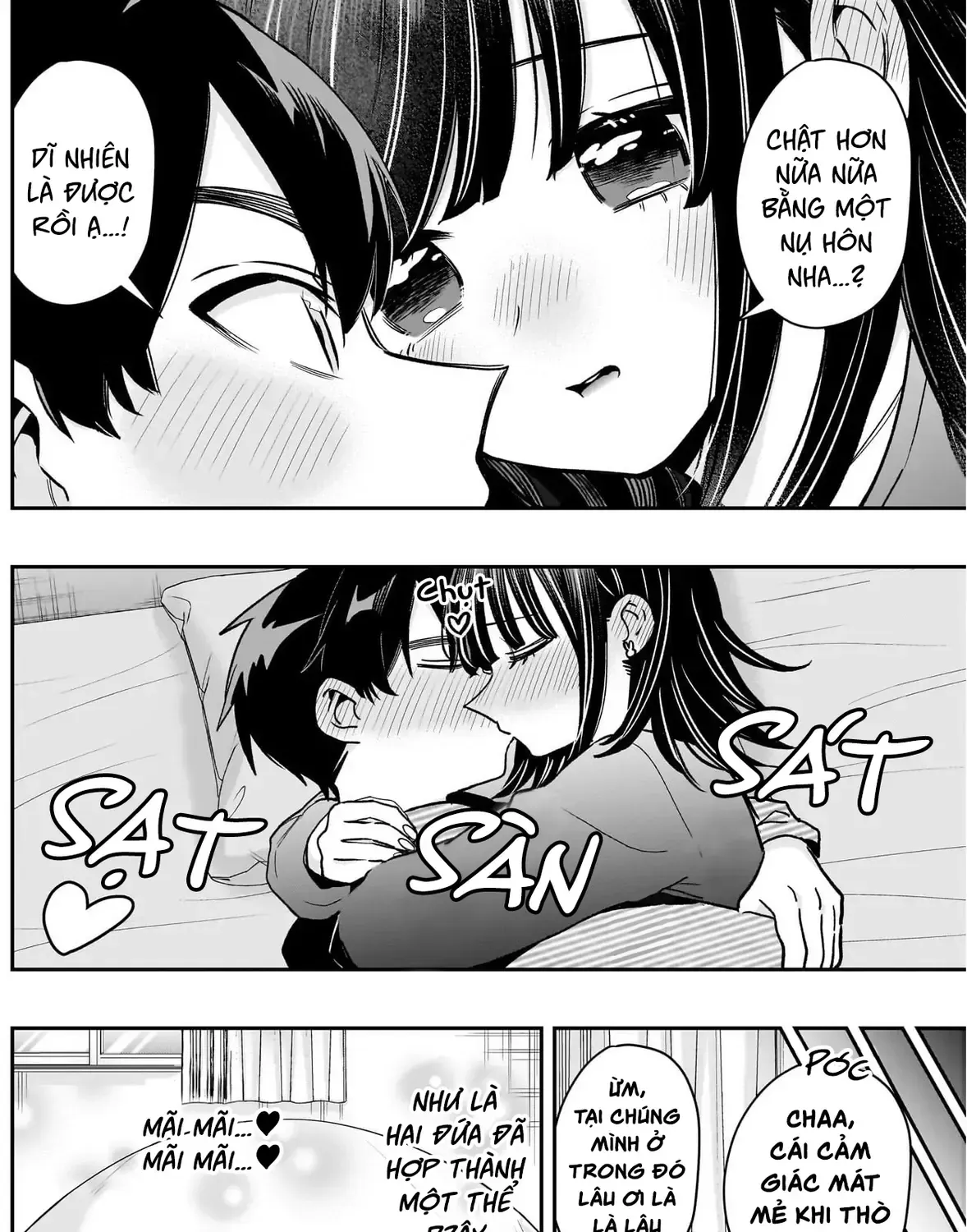 100 Cô Bạn Gái Này Rất, Rất, Rất, Rất, Rất Là Yêu Tôi Đó Chap 224 - Next Chap 225