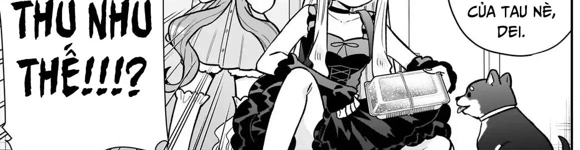 100 Cô Bạn Gái Này Rất, Rất, Rất, Rất, Rất Là Yêu Tôi Đó Chap 225 - Next Chap 226