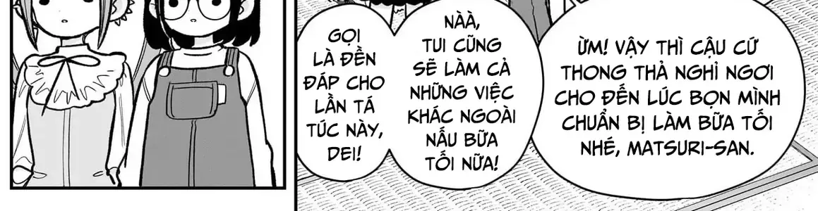 100 Cô Bạn Gái Này Rất, Rất, Rất, Rất, Rất Là Yêu Tôi Đó Chap 225 - Next Chap 226