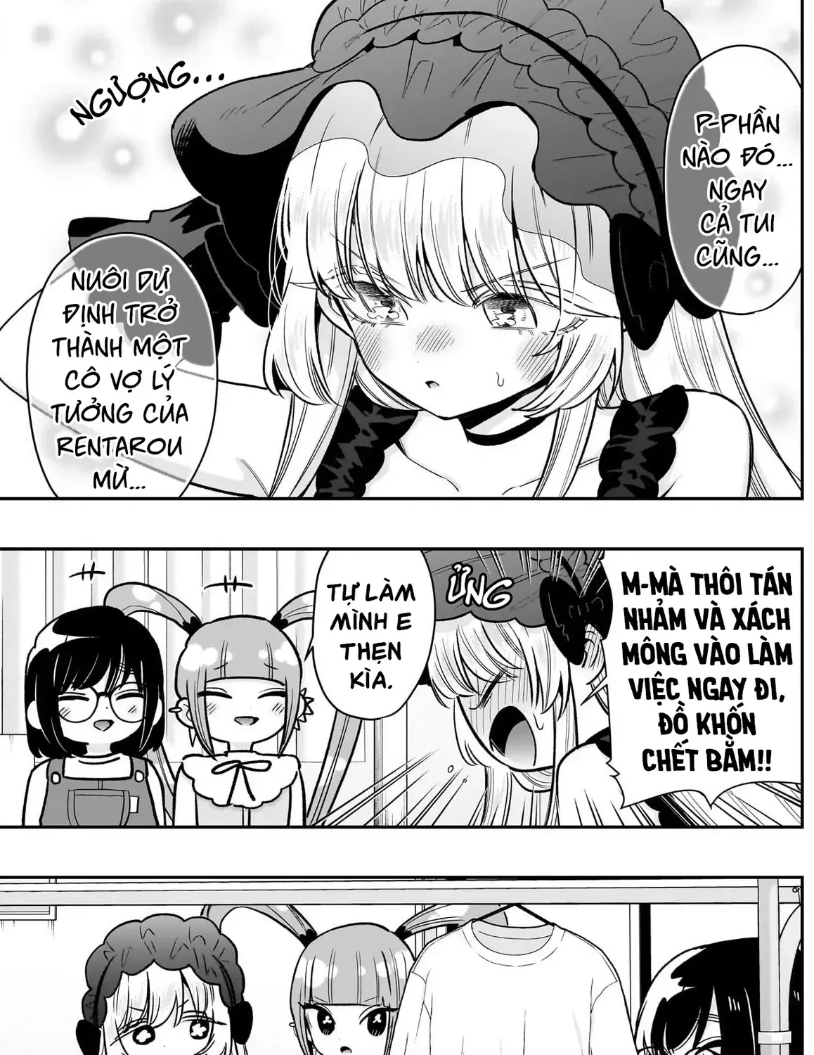 100 Cô Bạn Gái Này Rất, Rất, Rất, Rất, Rất Là Yêu Tôi Đó Chap 225 - Next Chap 226