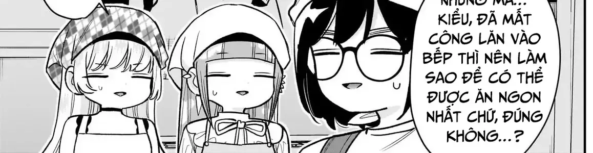 100 Cô Bạn Gái Này Rất, Rất, Rất, Rất, Rất Là Yêu Tôi Đó Chap 225 - Next Chap 226