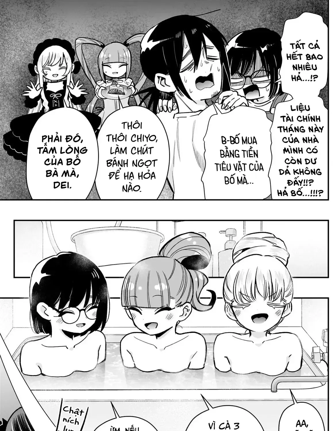 100 Cô Bạn Gái Này Rất, Rất, Rất, Rất, Rất Là Yêu Tôi Đó Chap 225 - Next Chap 226