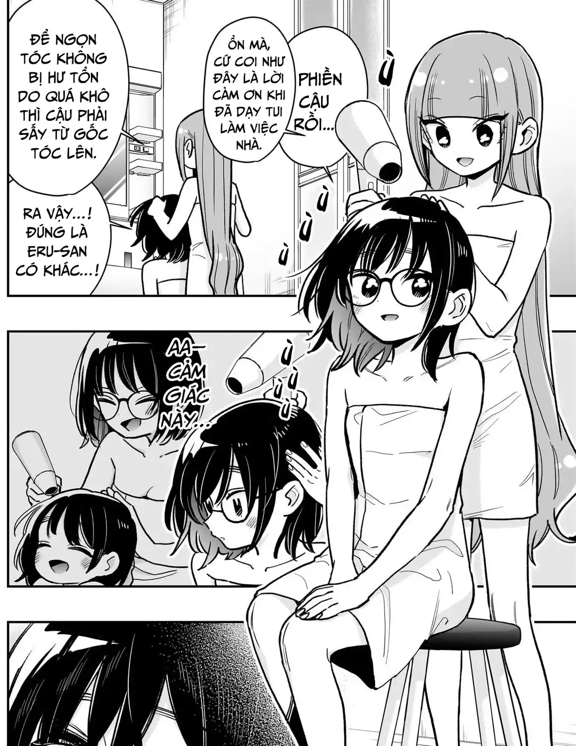 100 Cô Bạn Gái Này Rất, Rất, Rất, Rất, Rất Là Yêu Tôi Đó Chap 225 - Next Chap 226