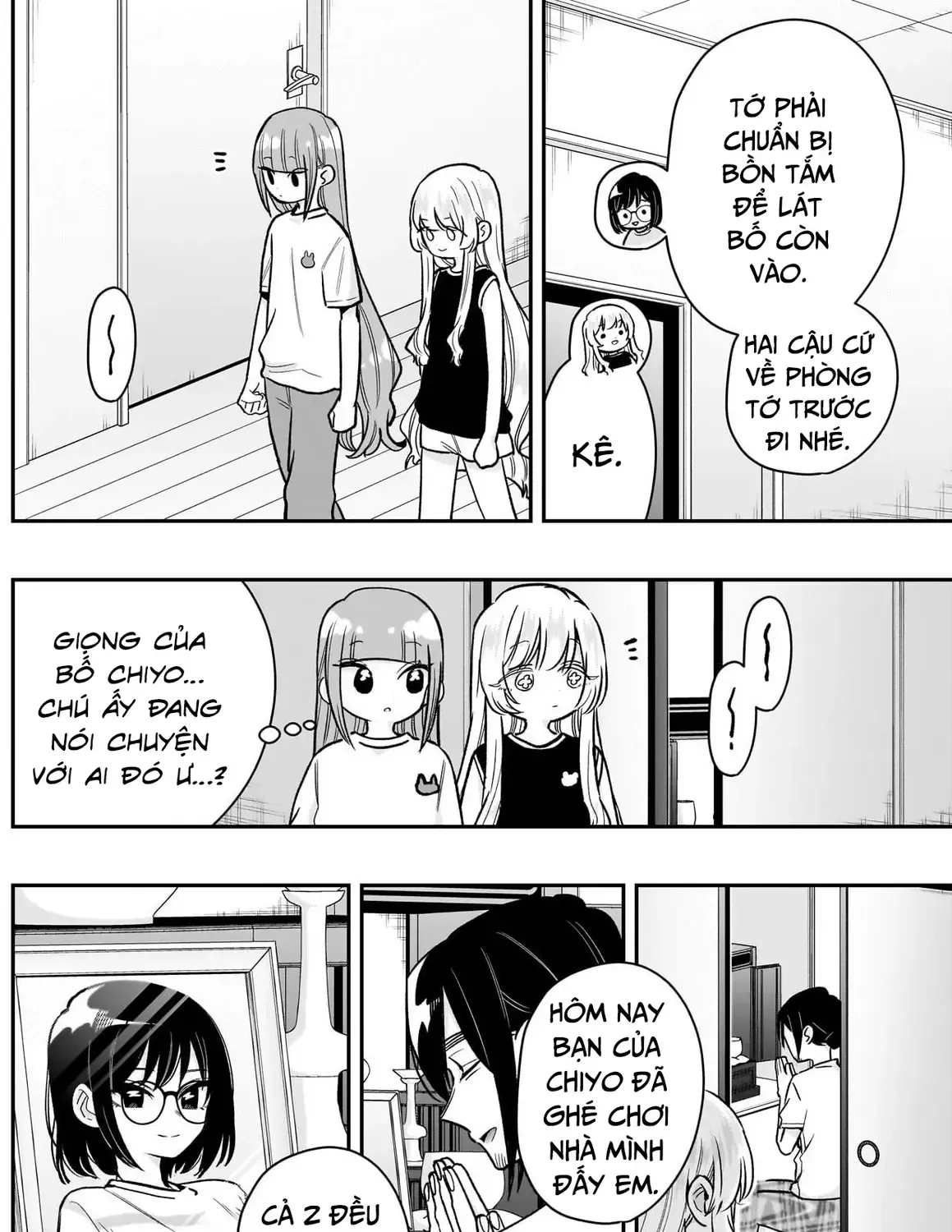 100 Cô Bạn Gái Này Rất, Rất, Rất, Rất, Rất Là Yêu Tôi Đó Chap 225 - Next Chap 226