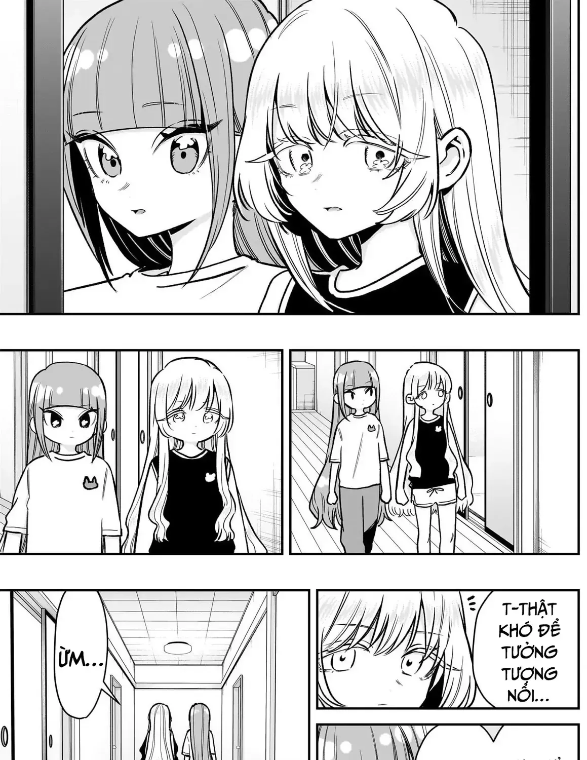 100 Cô Bạn Gái Này Rất, Rất, Rất, Rất, Rất Là Yêu Tôi Đó Chap 225 - Next Chap 226