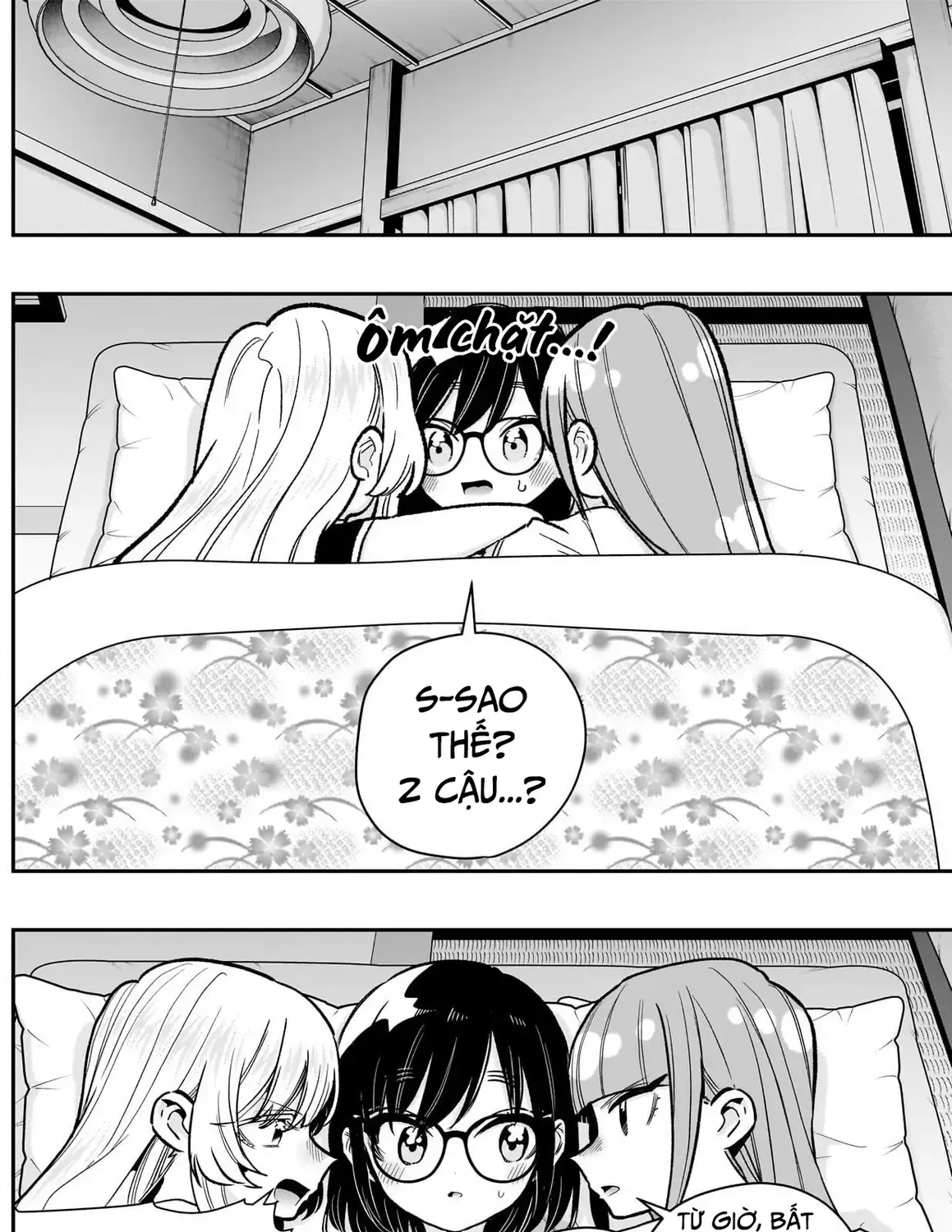 100 Cô Bạn Gái Này Rất, Rất, Rất, Rất, Rất Là Yêu Tôi Đó Chap 225 - Next Chap 226