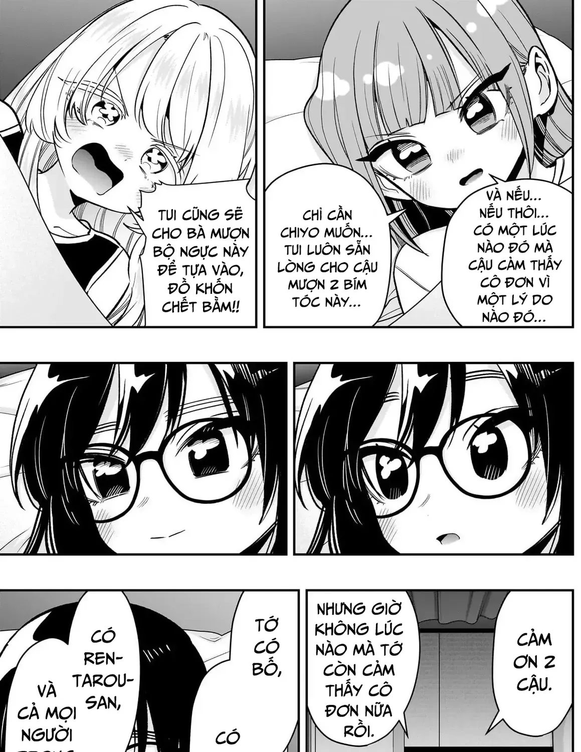 100 Cô Bạn Gái Này Rất, Rất, Rất, Rất, Rất Là Yêu Tôi Đó Chap 225 - Next Chap 226