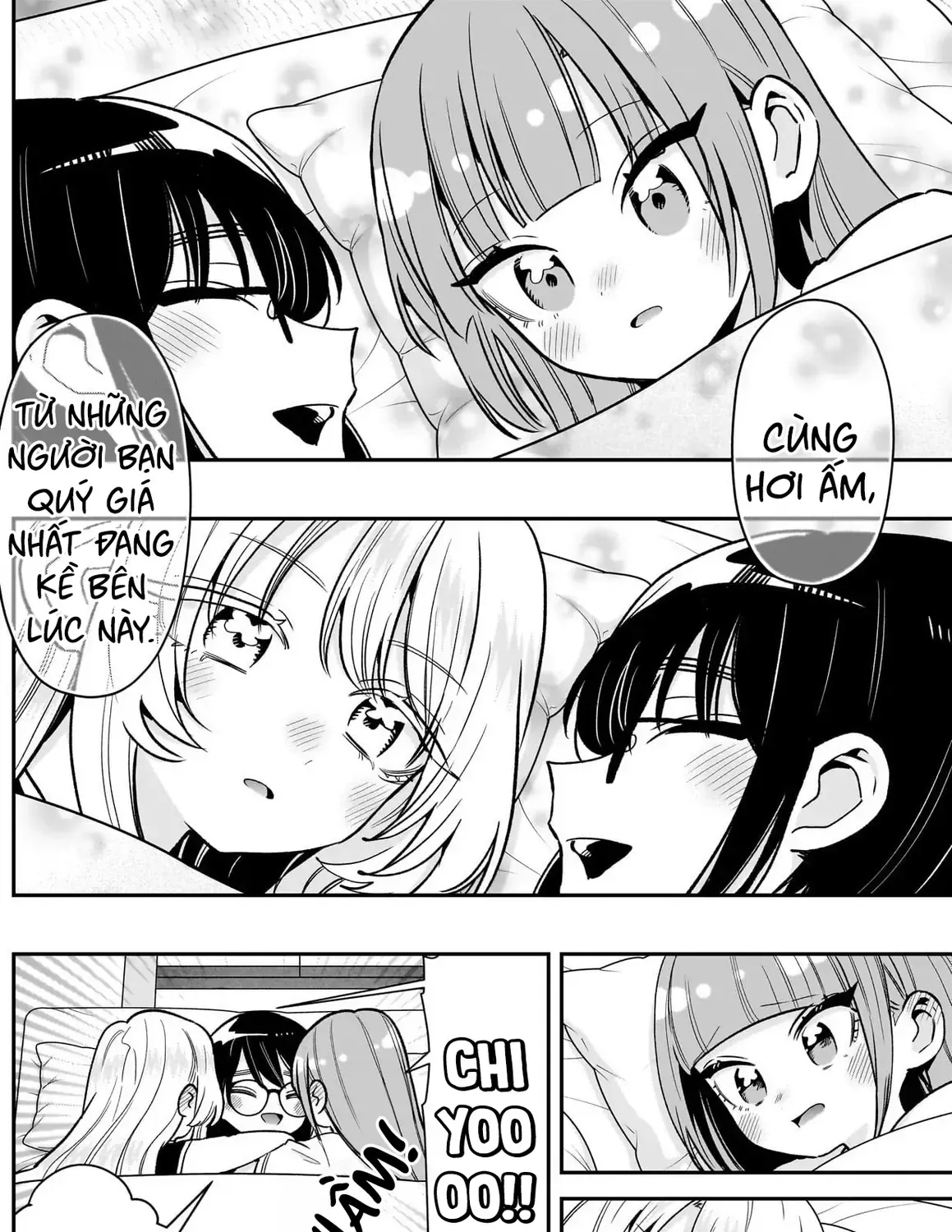 100 Cô Bạn Gái Này Rất, Rất, Rất, Rất, Rất Là Yêu Tôi Đó Chap 225 - Next Chap 226