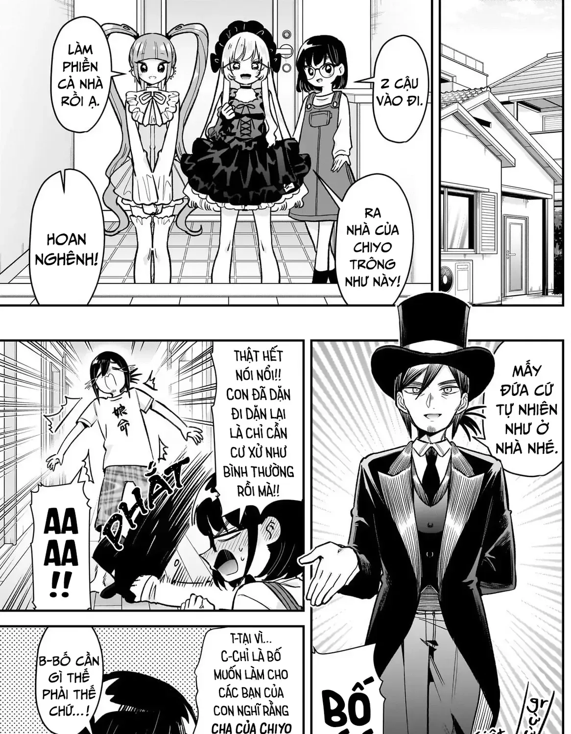 100 Cô Bạn Gái Này Rất, Rất, Rất, Rất, Rất Là Yêu Tôi Đó Chap 225 - Next Chap 226