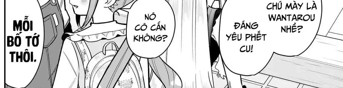 100 Cô Bạn Gái Này Rất, Rất, Rất, Rất, Rất Là Yêu Tôi Đó Chap 225 - Next Chap 226