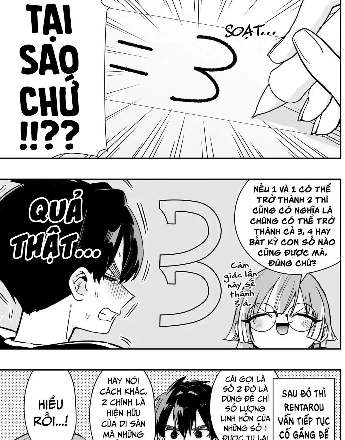 100 Cô Bạn Gái Này Rất, Rất, Rất, Rất, Rất Là Yêu Tôi Đó Chap 226 - Next Chap 227