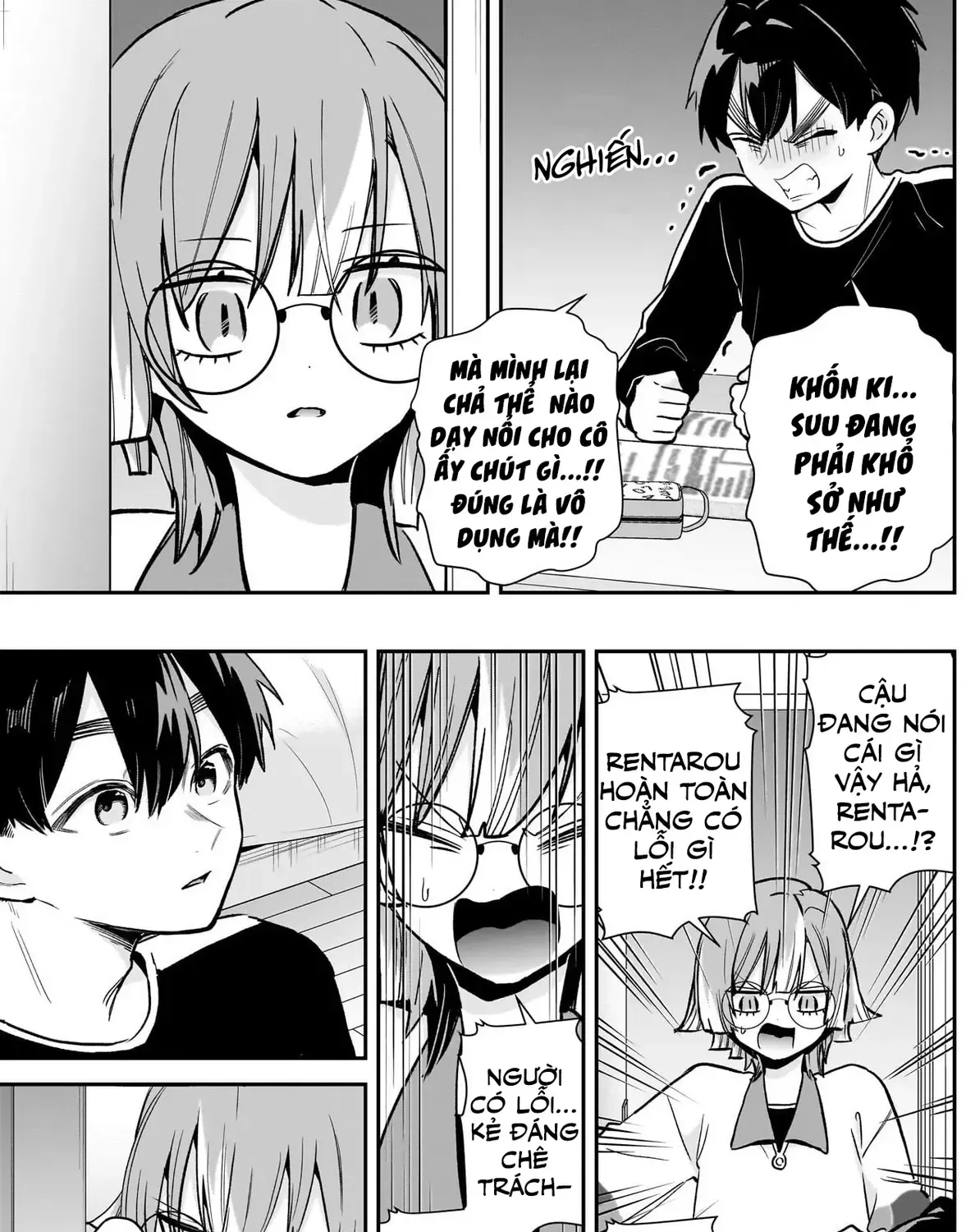 100 Cô Bạn Gái Này Rất, Rất, Rất, Rất, Rất Là Yêu Tôi Đó Chap 226 - Next Chap 227