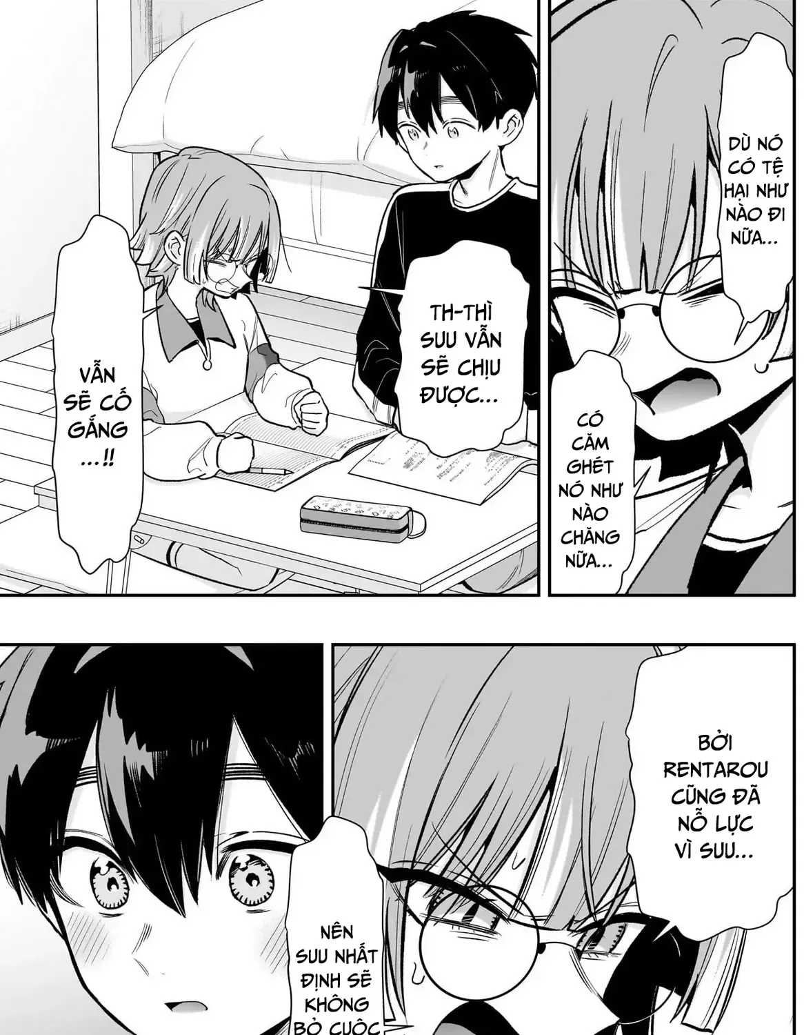 100 Cô Bạn Gái Này Rất, Rất, Rất, Rất, Rất Là Yêu Tôi Đó Chap 226 - Next Chap 227