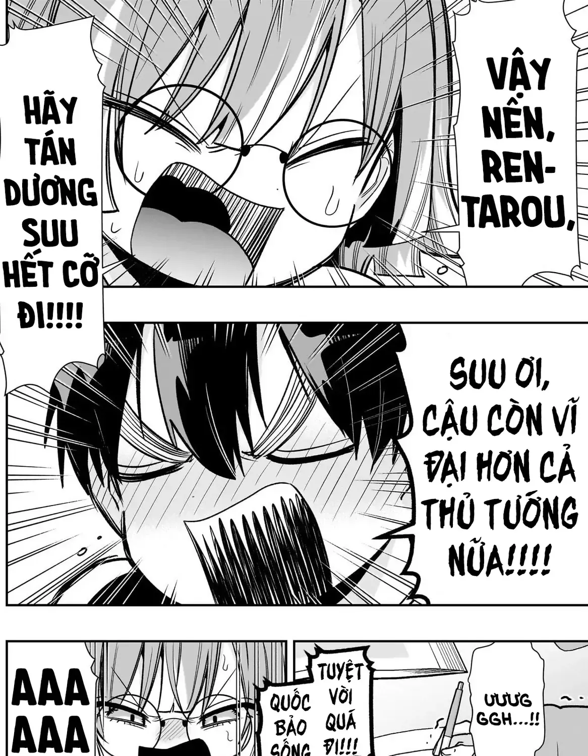 100 Cô Bạn Gái Này Rất, Rất, Rất, Rất, Rất Là Yêu Tôi Đó Chap 226 - Next Chap 227