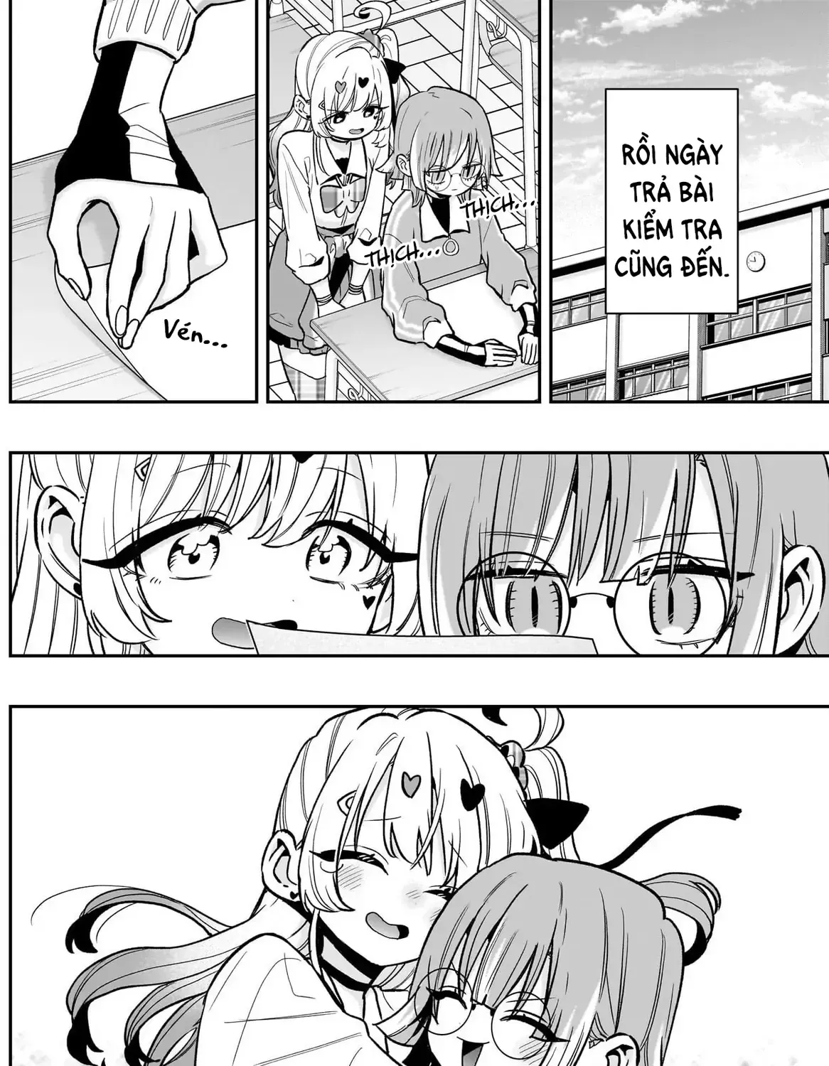 100 Cô Bạn Gái Này Rất, Rất, Rất, Rất, Rất Là Yêu Tôi Đó Chap 226 - Next Chap 227