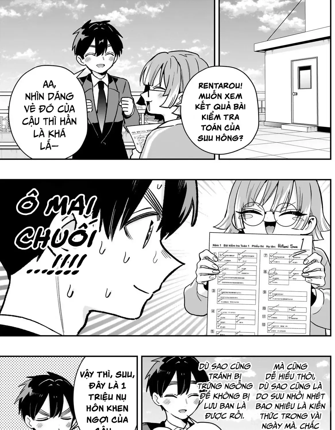 100 Cô Bạn Gái Này Rất, Rất, Rất, Rất, Rất Là Yêu Tôi Đó Chap 226 - Next Chap 227