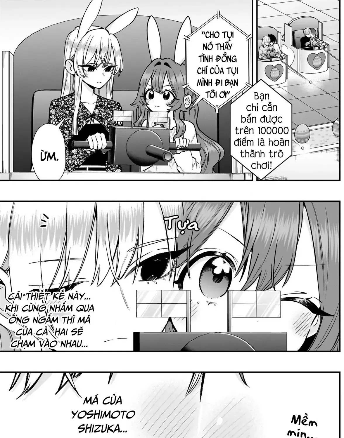 100 Cô Bạn Gái Này Rất, Rất, Rất, Rất, Rất Là Yêu Tôi Đó Chap 227 - Next Chap 228