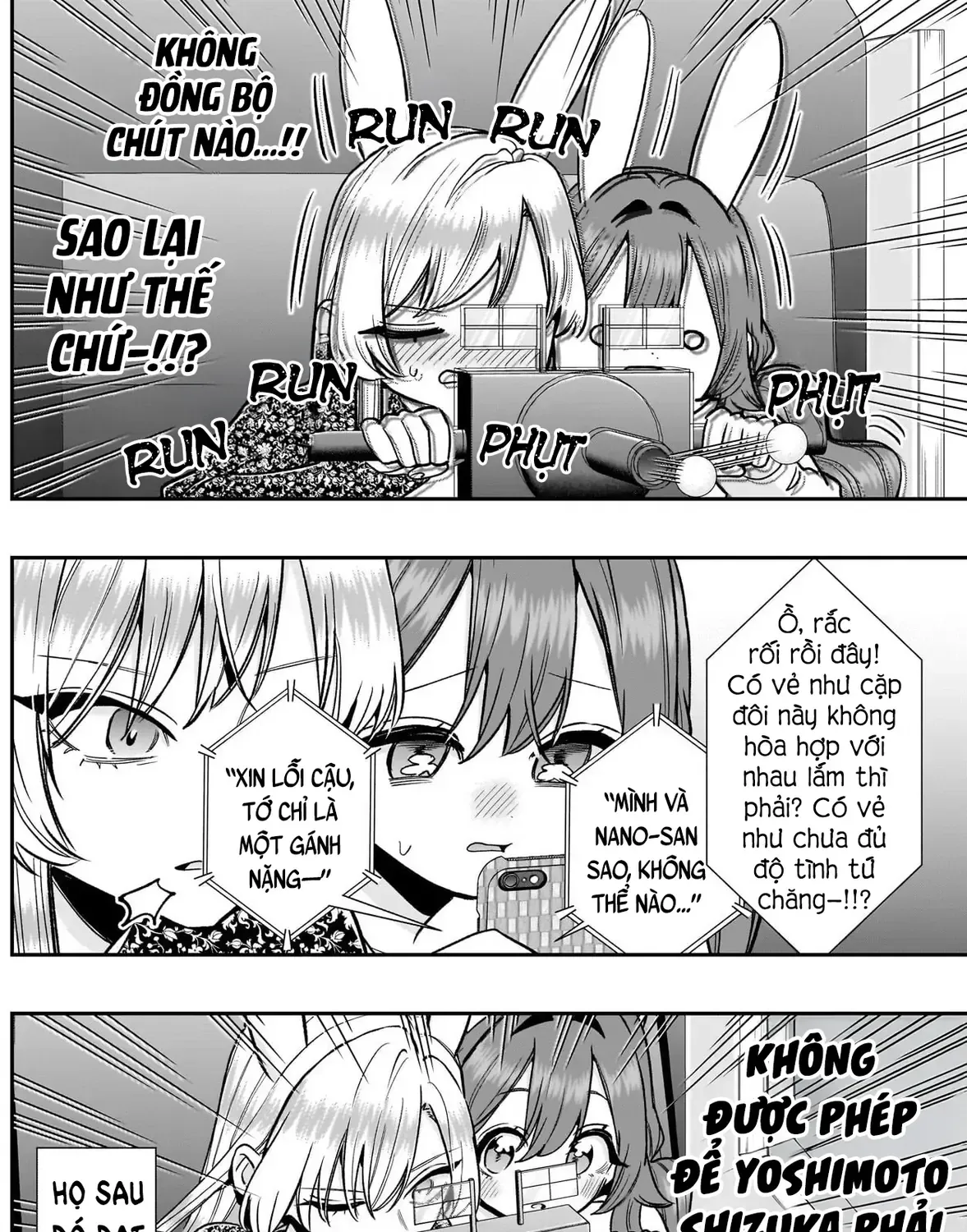 100 Cô Bạn Gái Này Rất, Rất, Rất, Rất, Rất Là Yêu Tôi Đó Chap 227 - Next Chap 228