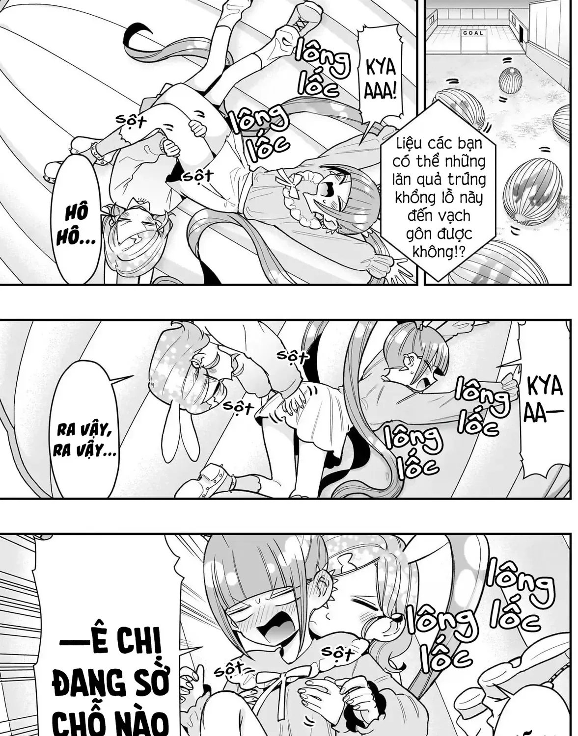 100 Cô Bạn Gái Này Rất, Rất, Rất, Rất, Rất Là Yêu Tôi Đó Chap 227 - Next Chap 228