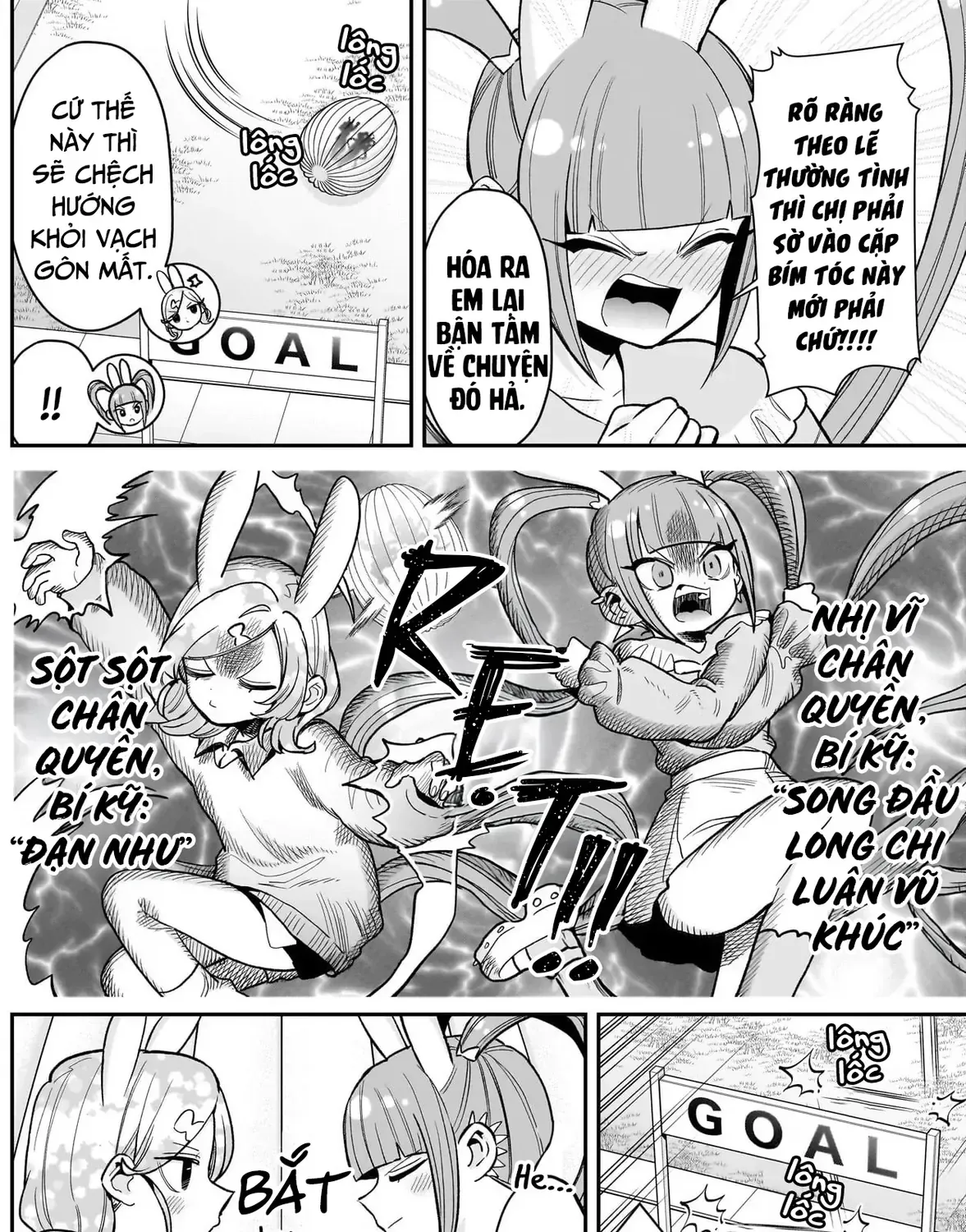 100 Cô Bạn Gái Này Rất, Rất, Rất, Rất, Rất Là Yêu Tôi Đó Chap 227 - Next Chap 228