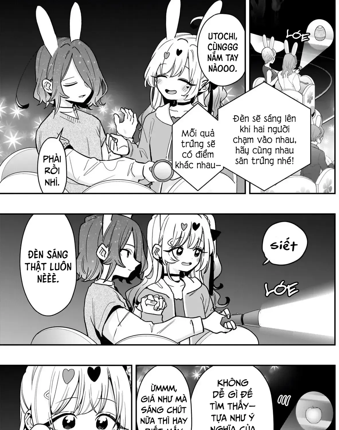 100 Cô Bạn Gái Này Rất, Rất, Rất, Rất, Rất Là Yêu Tôi Đó Chap 227 - Next Chap 228