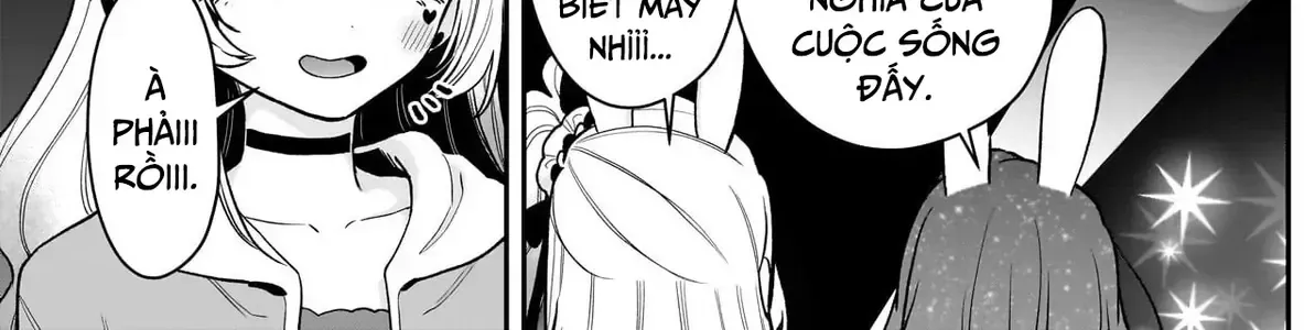 100 Cô Bạn Gái Này Rất, Rất, Rất, Rất, Rất Là Yêu Tôi Đó Chap 227 - Next Chap 228