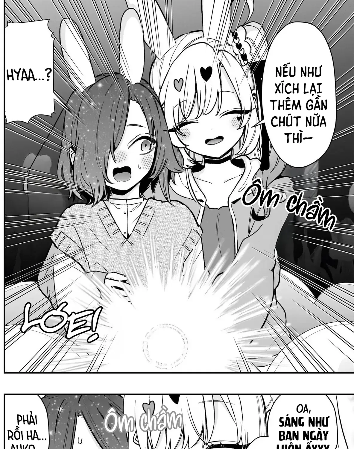 100 Cô Bạn Gái Này Rất, Rất, Rất, Rất, Rất Là Yêu Tôi Đó Chap 227 - Next Chap 228